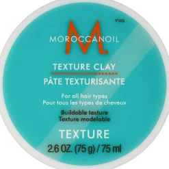 Mattierende Modellierpaste für alle Haartypen mit Arganöl