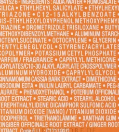Mattierende Sonnenschutzemulsion für das Gesicht SPF 50