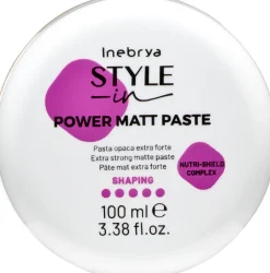 Mattierende Stylingpaste