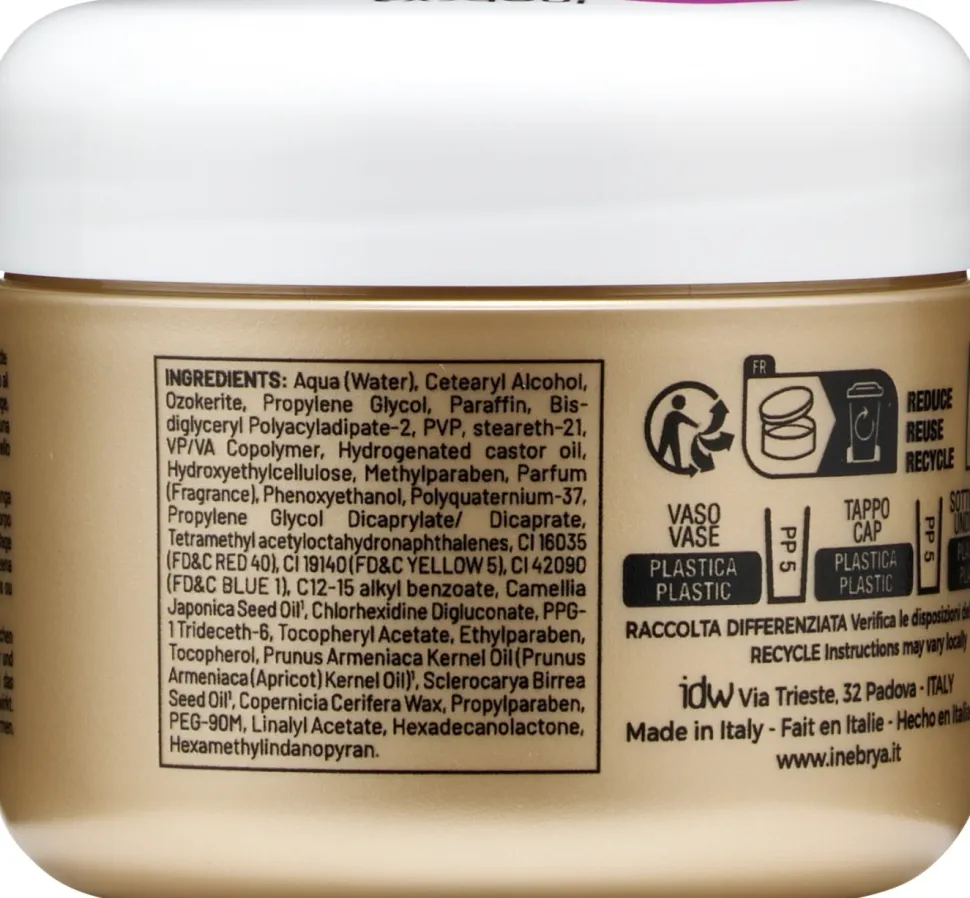 Mattierende Stylingpaste