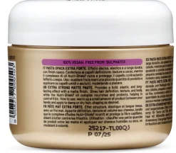 Mattierende Stylingpaste