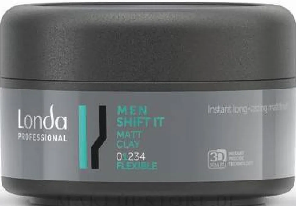 Mattierender Modellierkitt Flexibler Halt