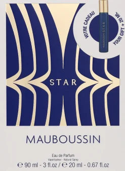 Mauboussin Star