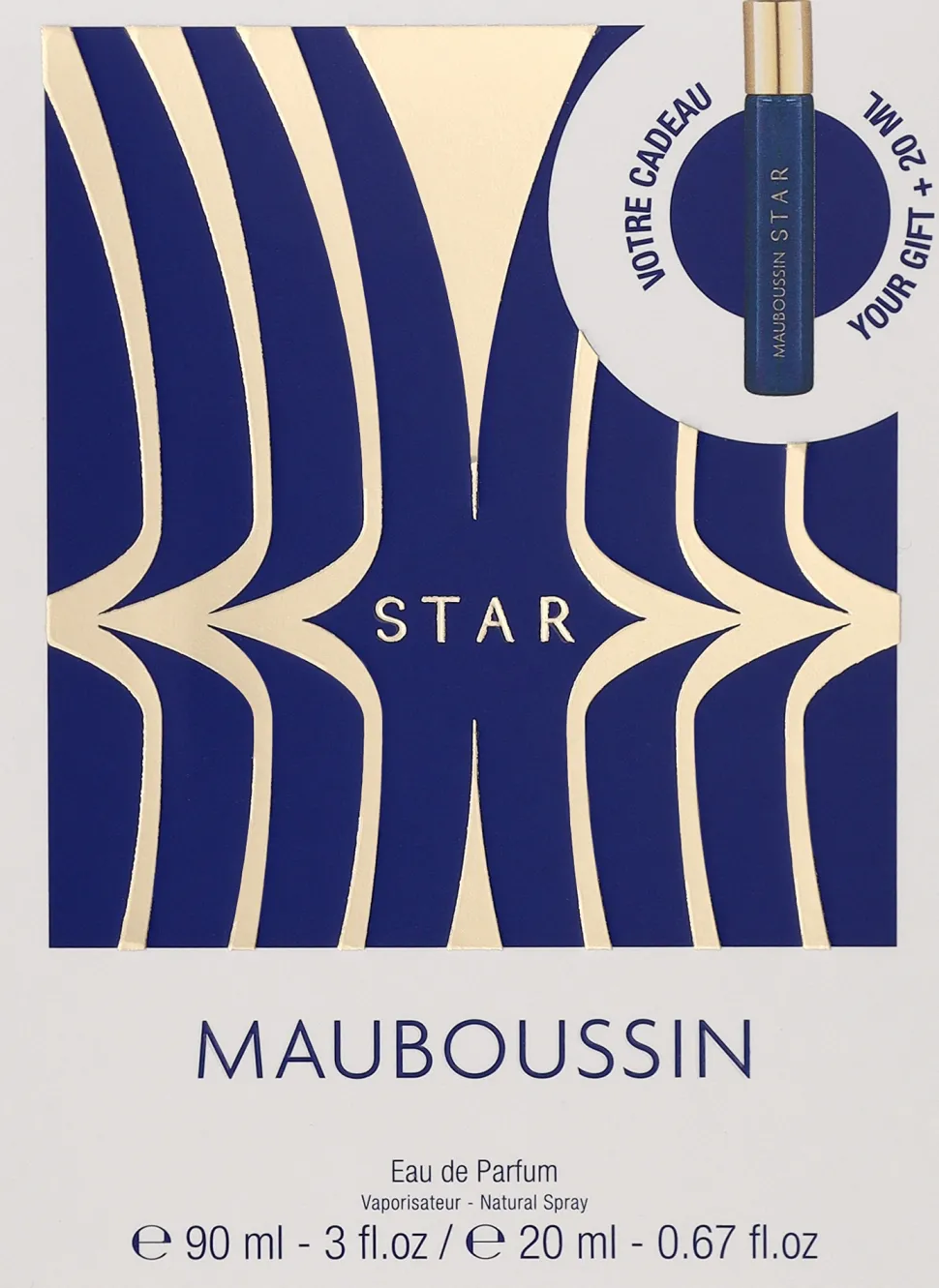 Mauboussin Star