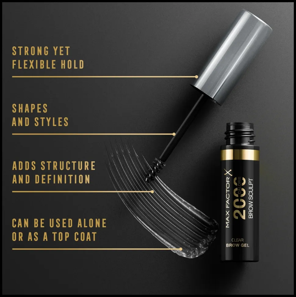 Max Factor 2000 Calorie Brow Sculpt