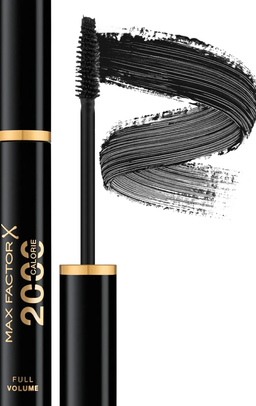 Max Factor 2000 Calorie Full Volume Mascara