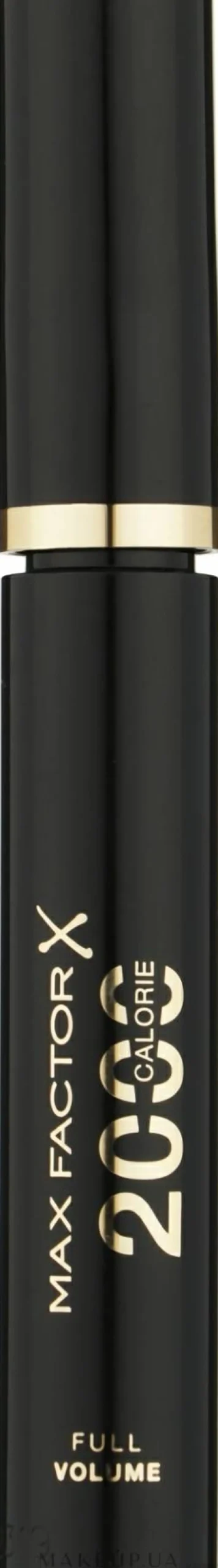 Max Factor 2000 Calorie Full Volume Mascara