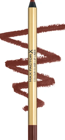 Max Factor Colour Elixir Lip Liner