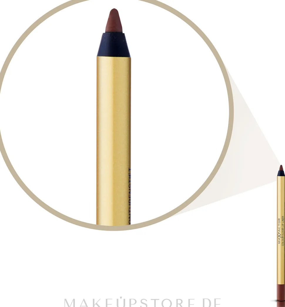 Max Factor Colour Elixir Lip Liner