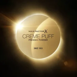 Max Factor Creme Puff Pressed Powder
