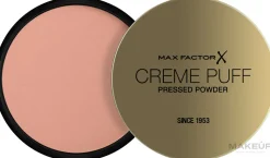 Max Factor Creme Puff Pressed Powder