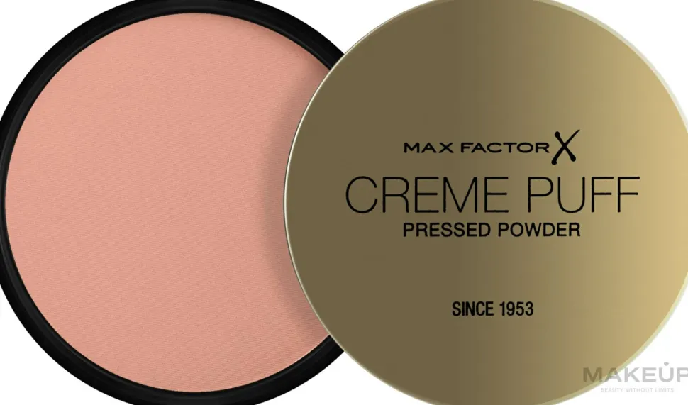 Max Factor Creme Puff Pressed Powder