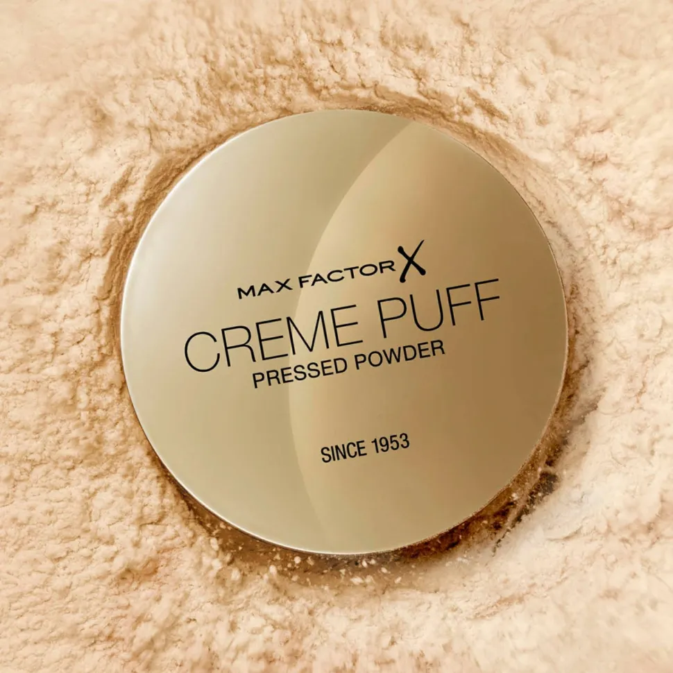 Max Factor Creme Puff Pressed Powder