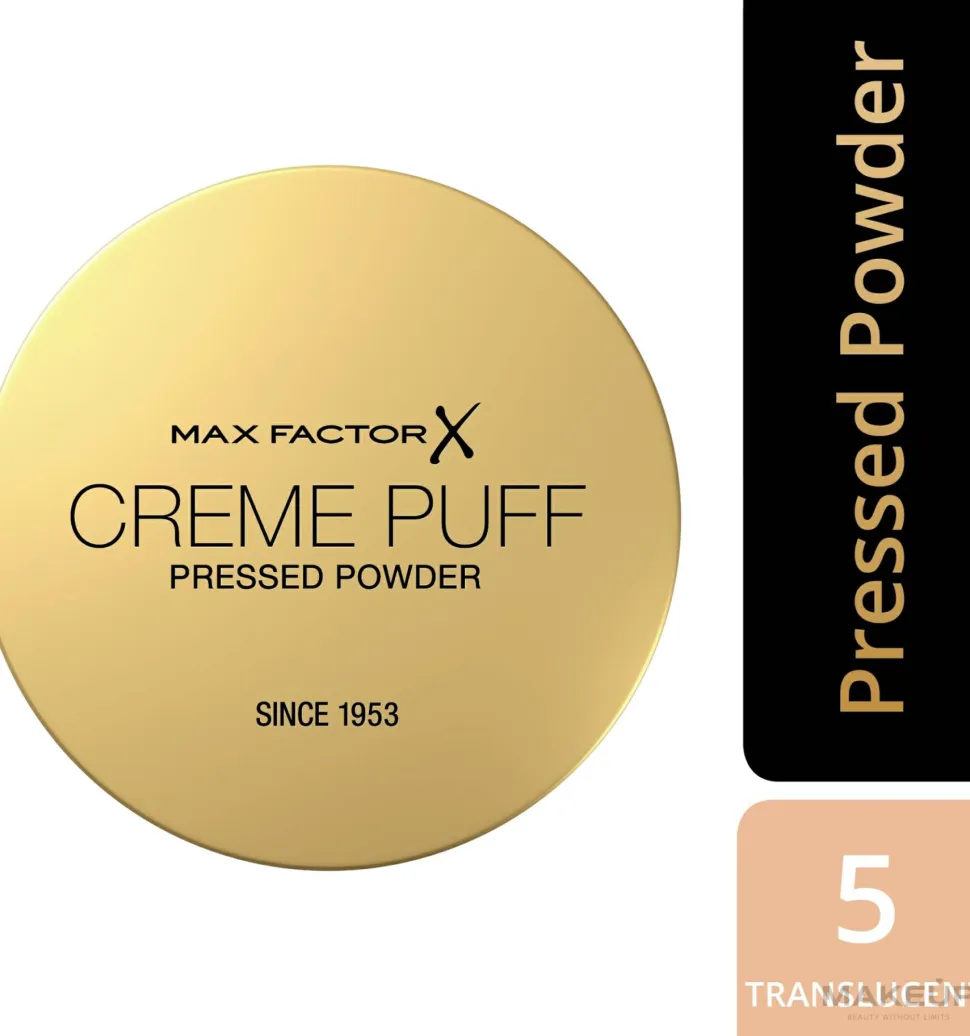 Max Factor Creme Puff Pressed Powder