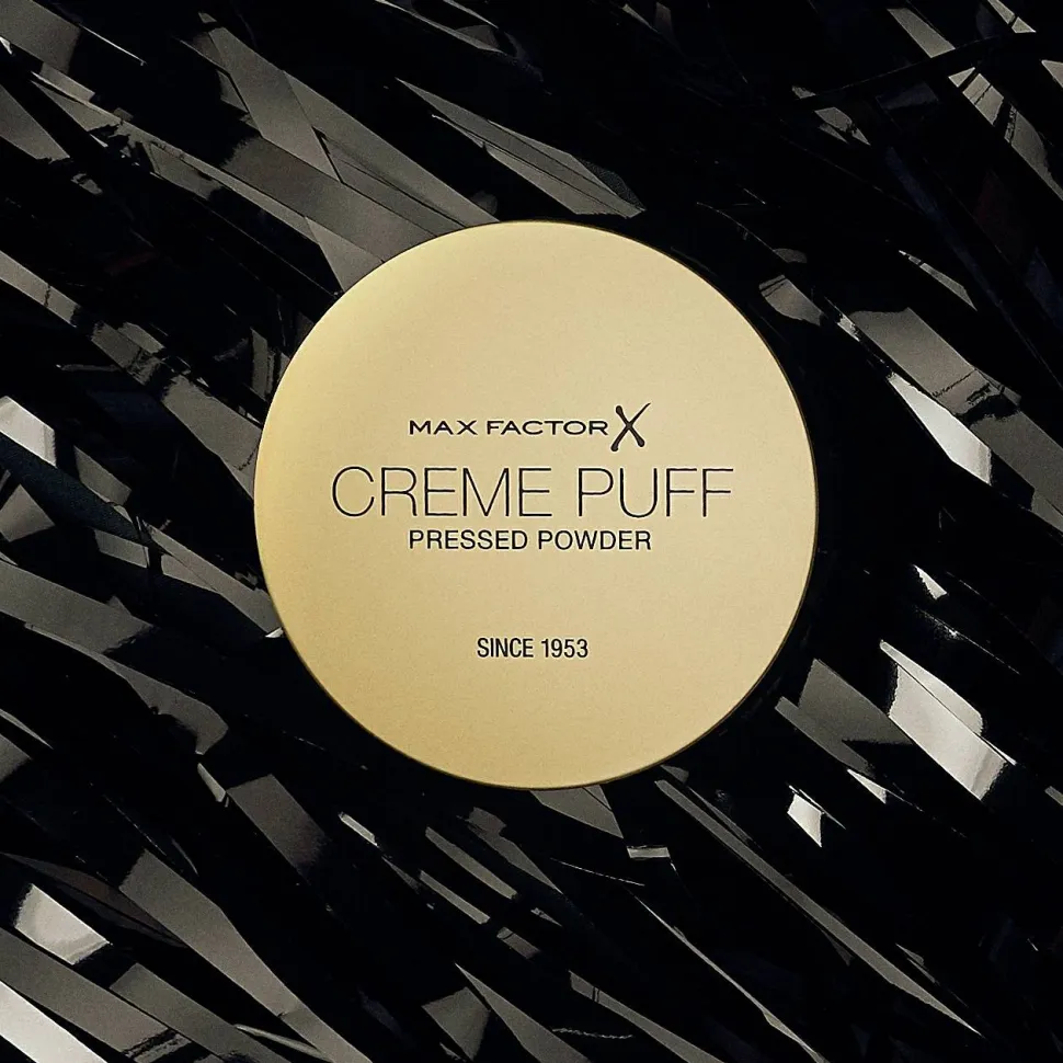 Max Factor Creme Puff Pressed Powder