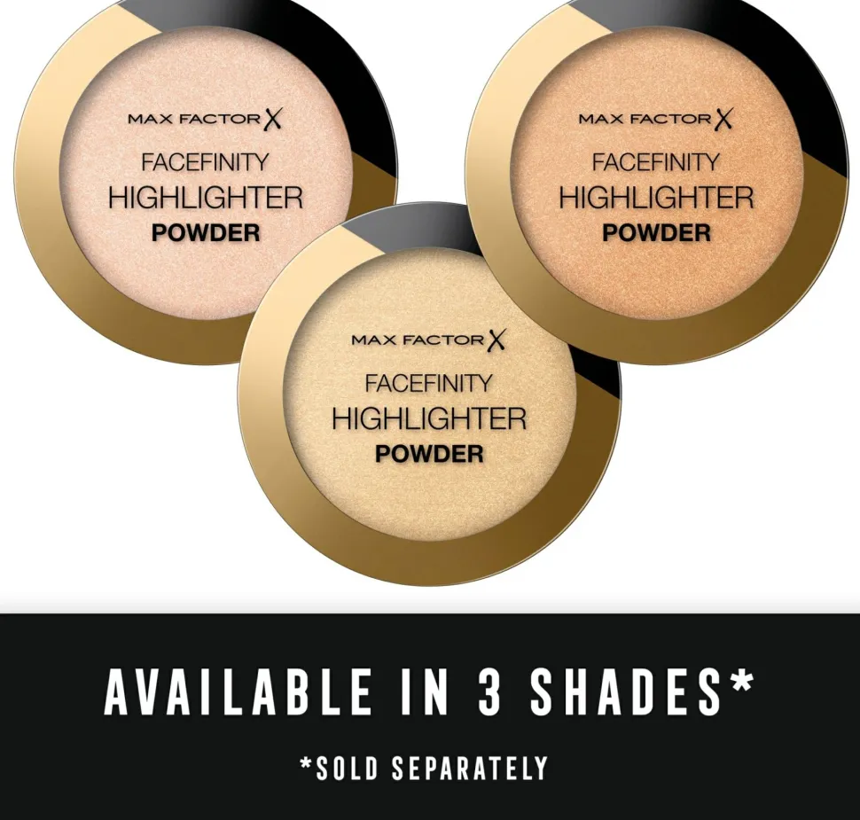 Max Factor Facefinity Highlighter Powder