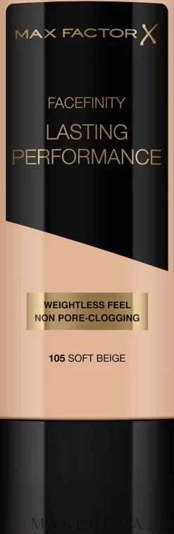 Max Factor Lasting Performance