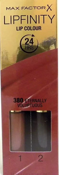 Max Factor Lipfinity