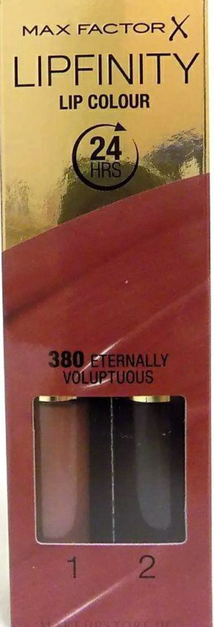 Max Factor Lipfinity