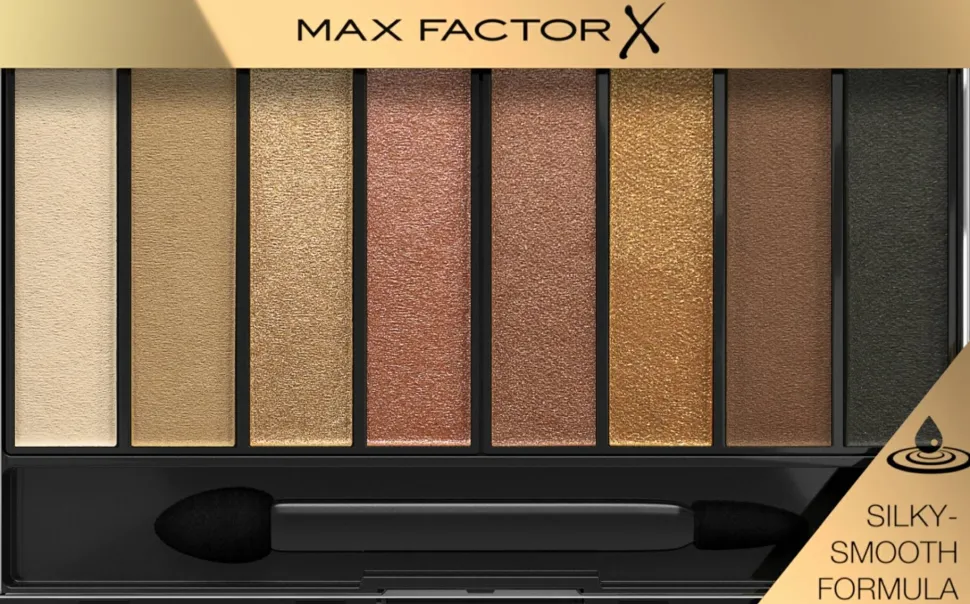 Max Factor Masterpiece Nude Eyeshadow Palette