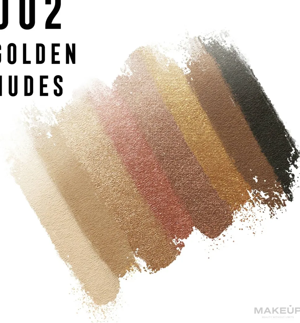 Max Factor Masterpiece Nude Eyeshadow Palette