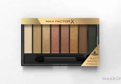 Max Factor Masterpiece Nude Eyeshadow Palette