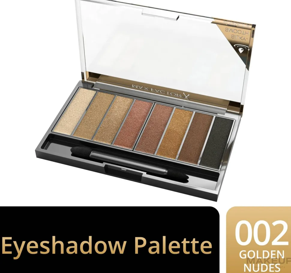 Max Factor Masterpiece Nude Eyeshadow Palette
