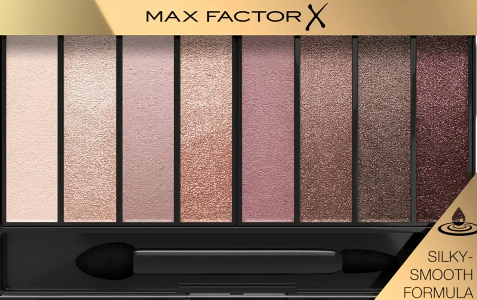 Max Factor Masterpiece Nude Eyeshadow Palette
