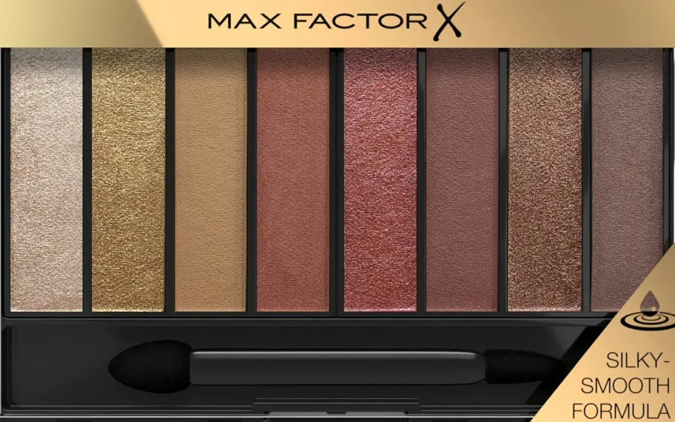 Max Factor Masterpiece Nude Eyeshadow Palette