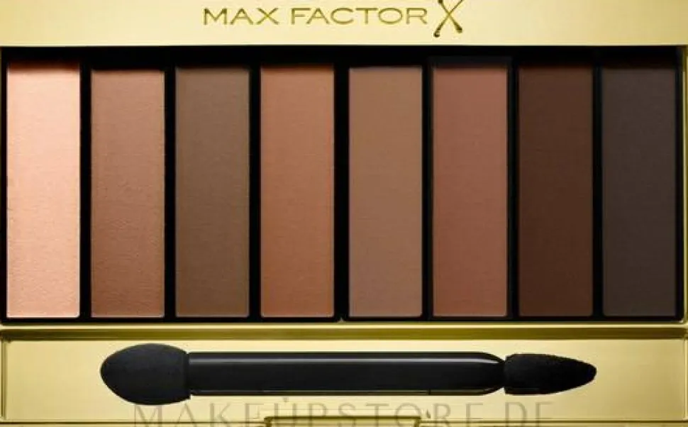 Max Factor Masterpiece Nude Eyeshadow Palette