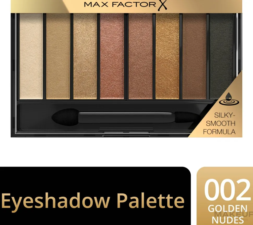 Max Factor Masterpiece Nude Eyeshadow Palette