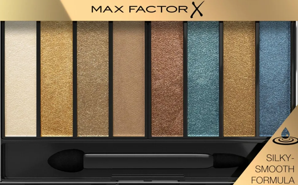 Max Factor Masterpiece Nude Eyeshadow Palette