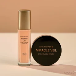 Max Factor Miracle Veil Radiant Loose Powder