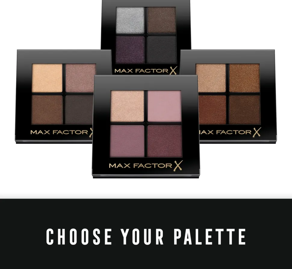 Max Factor Colour X-pert Soft Touch Palette