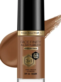 Max Factor Facefinity All Day Flawless 3-in-1 Foundation SPF 20
