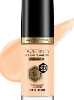 Max Factor Facefinity All Day Flawless 3-in-1 Foundation SPF 20