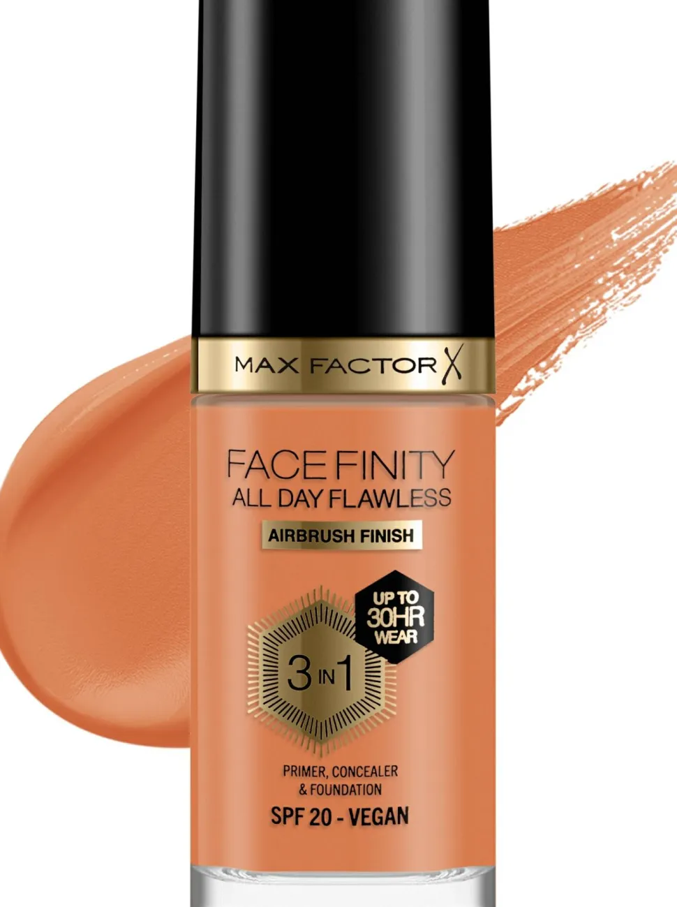 Max Factor Facefinity All Day Flawless 3-in-1 Foundation SPF 20