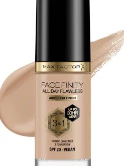 Max Factor Facefinity All Day Flawless 3-in-1 Foundation SPF 20