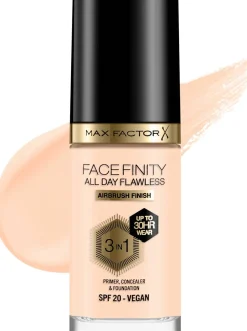 Max Factor Facefinity All Day Flawless 3-in-1 Foundation SPF 20