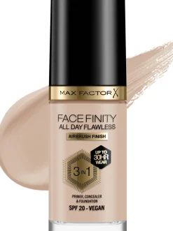 Max Factor Facefinity All Day Flawless 3-in-1 Foundation SPF 20