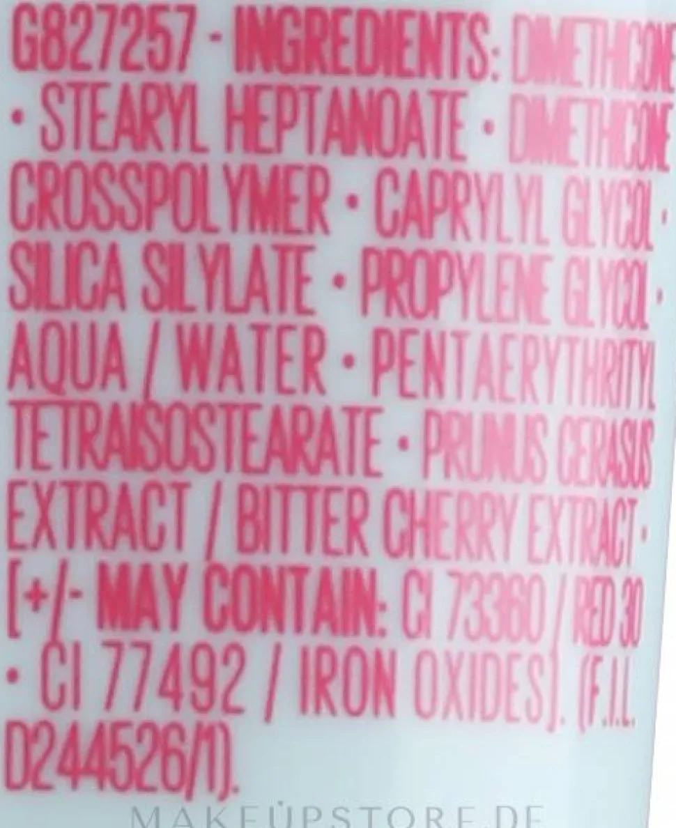 Maybelline Baby Skin Instant Pore Eraser