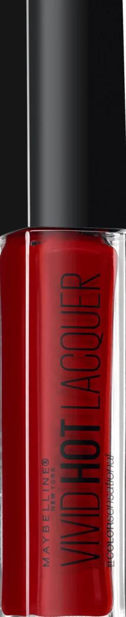 Maybelline Color Sensational Vivid Hot Lacquer