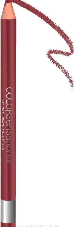 Maybelline Color Sensational Lip Liner