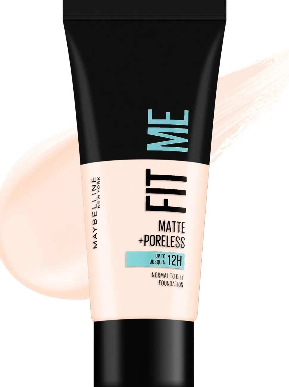 Maybelline Fit Me Matte Poreless Foundation