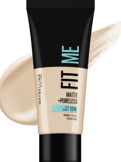 Maybelline Fit Me Matte Poreless Foundation