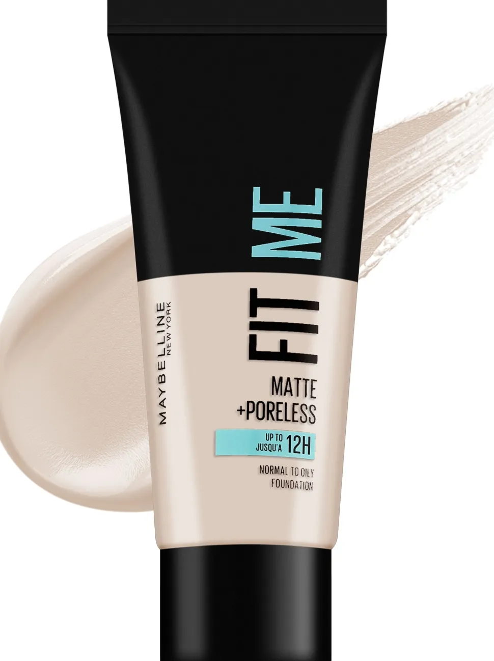 Maybelline Fit Me Matte Poreless Foundation
