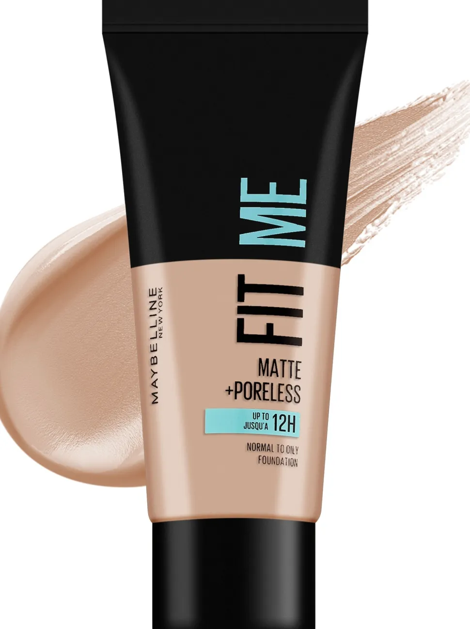 Maybelline Fit Me Matte Poreless Foundation