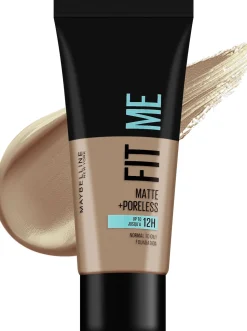 Maybelline Fit Me Matte Poreless Foundation
