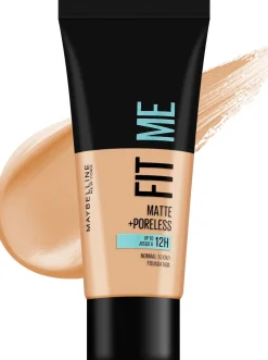 Maybelline Fit Me Matte Poreless Foundation