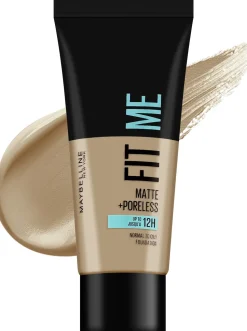 Maybelline Fit Me Matte Poreless Foundation